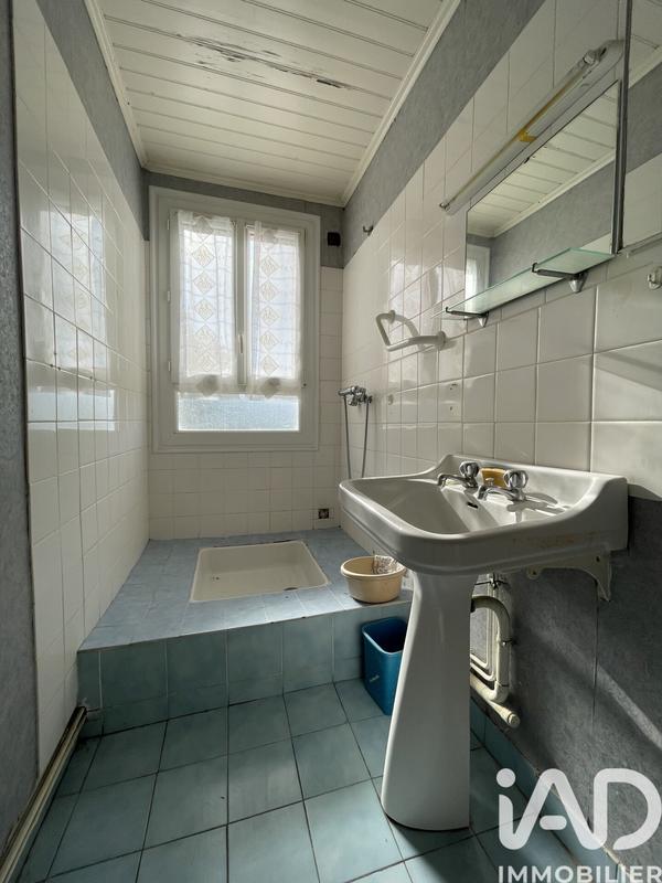 Maison - 84 m² - 4 pièces