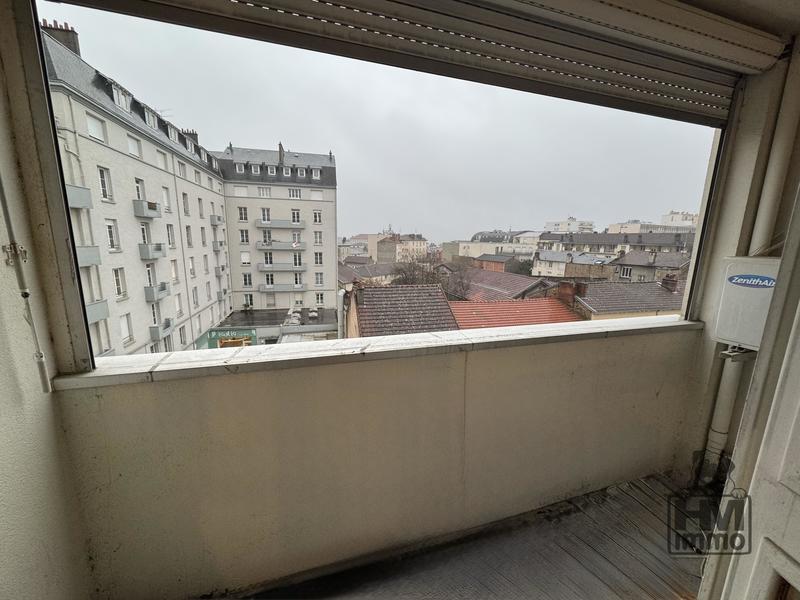 Appartement - 52 m² - 2 pièces