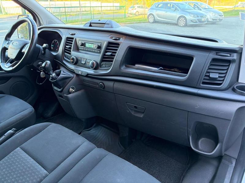 Ford Transit Custom L2h1 2.0l TDCi s&amp;S 130 cv