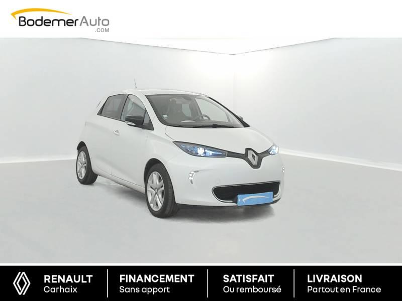 Renault Zoe R75 Achat Intégral Life