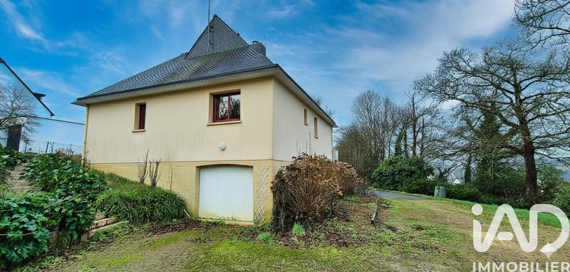 Maison - 112 m² - 5 pièces