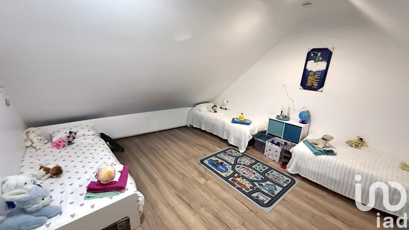 Maison - 115 m² - 5 pièces