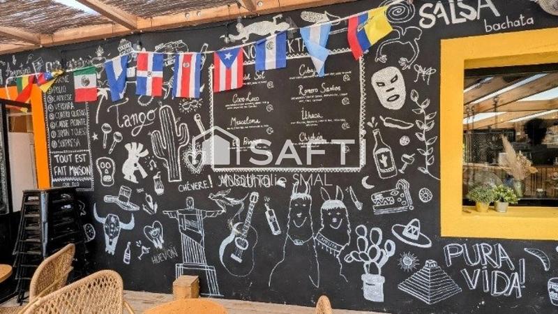 Local commercial - 143 m² - 2 pièces