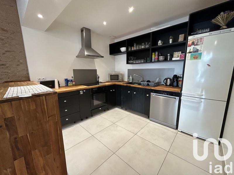 Maison de ville - 111 m² - 5 pièces