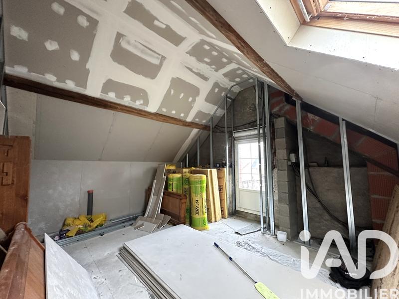 Maison de village - 222 m² - 8 pièces