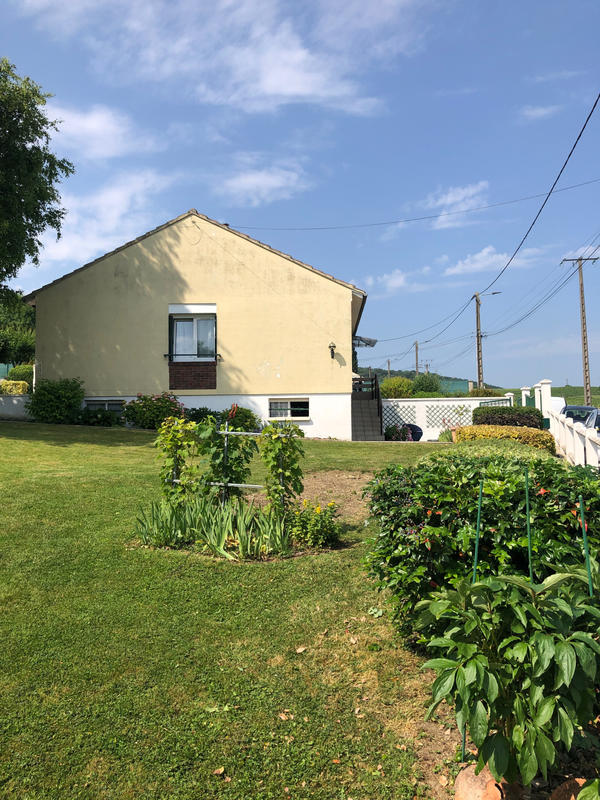 Maison - 108 m² - 4 pièces