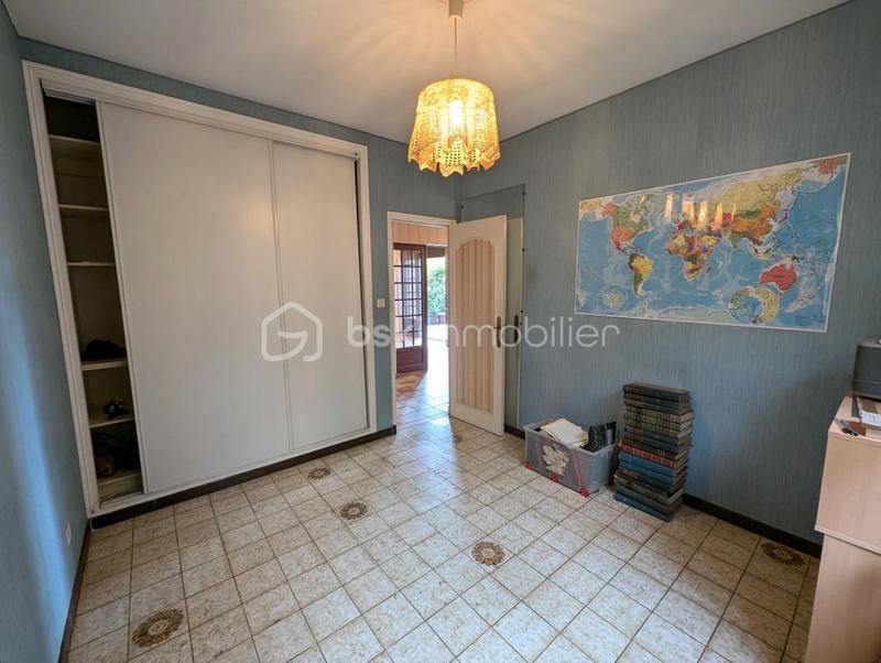 Maison - 118 m² - 5 pièces