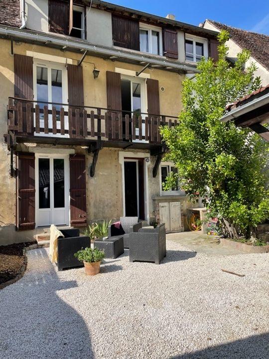 Maison de ville - 135 m² - 5 pièces