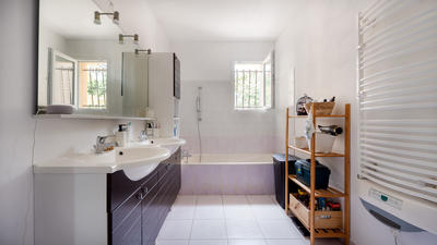 Maison - 127 m² - 5 pièces