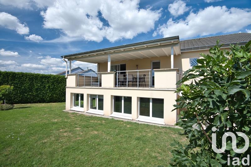 Maison - 175 m² - 7 pièces