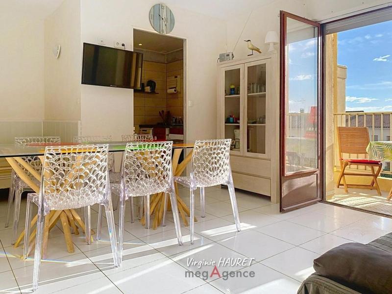 Appartement - 42 m² - 2 pièces