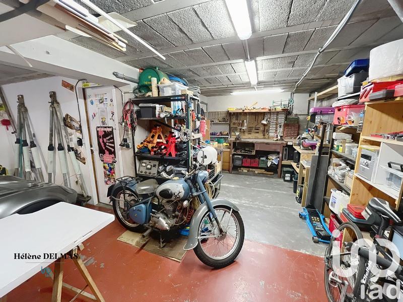 Maison - 140 m² - 5 pièces