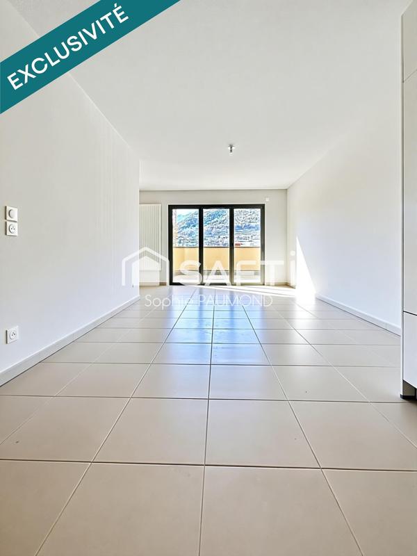 Appartement - 57 m² - 2 pièces