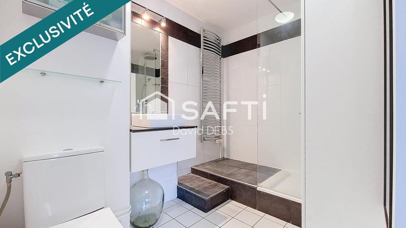 Appartement - 83 m² - 4 pièces