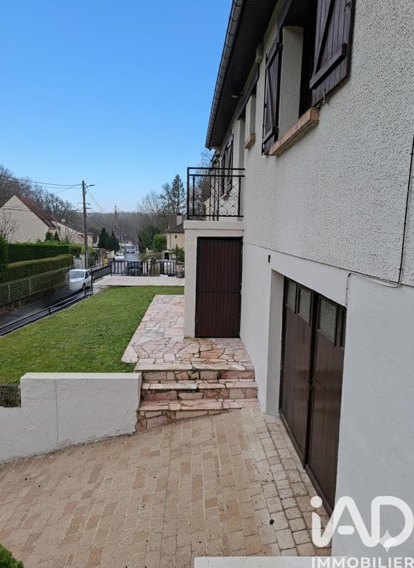 Maison de campagne - 130 m² - 7 pièces