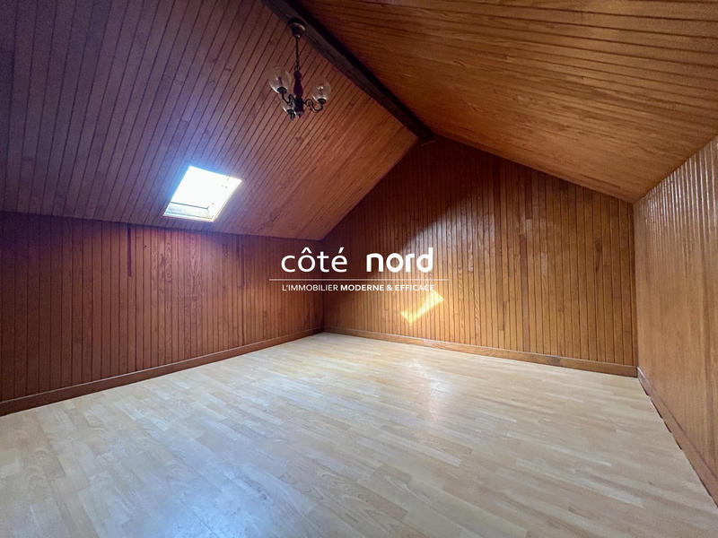 Maison - 105 m² - 4 pièces