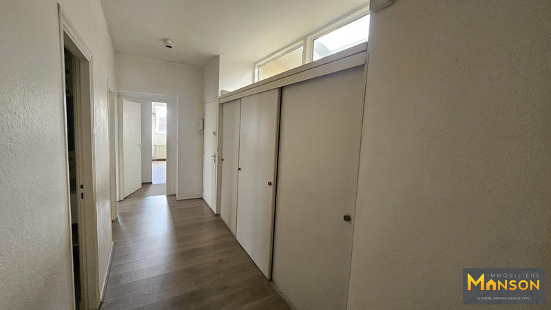 Appartement - 154 m² - 5 pièces