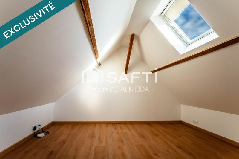 Maison - 159 m² - 4 pièces