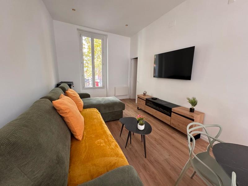 Appartement - 52 m² - 3 pièces