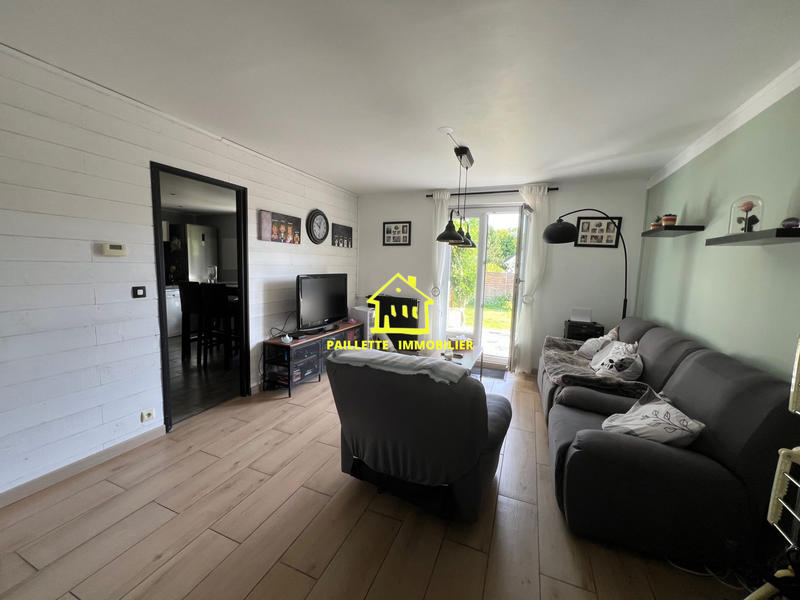 Maison - 102 m² - 5 pièces