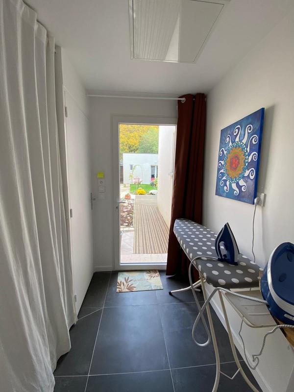 Maison traditionnelle - 150 m² - 9 pièces