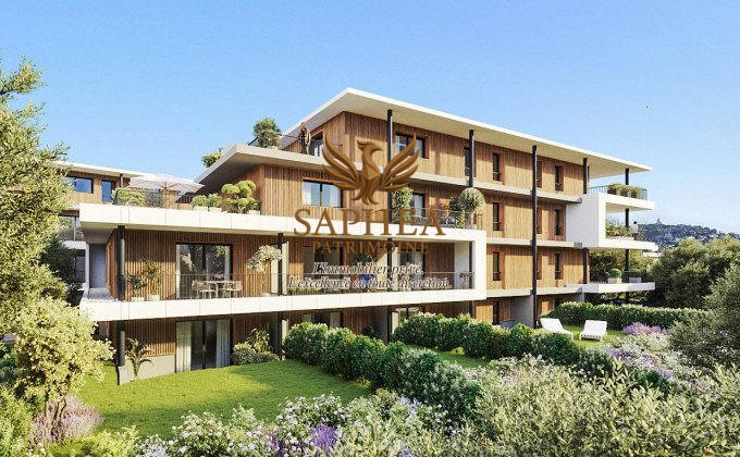 Appartement - 73 m² - 4 pièces