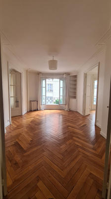 Appartement - 106 m² - 4 pièces
