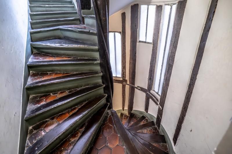 Studio - 18 m² - 1 pièce