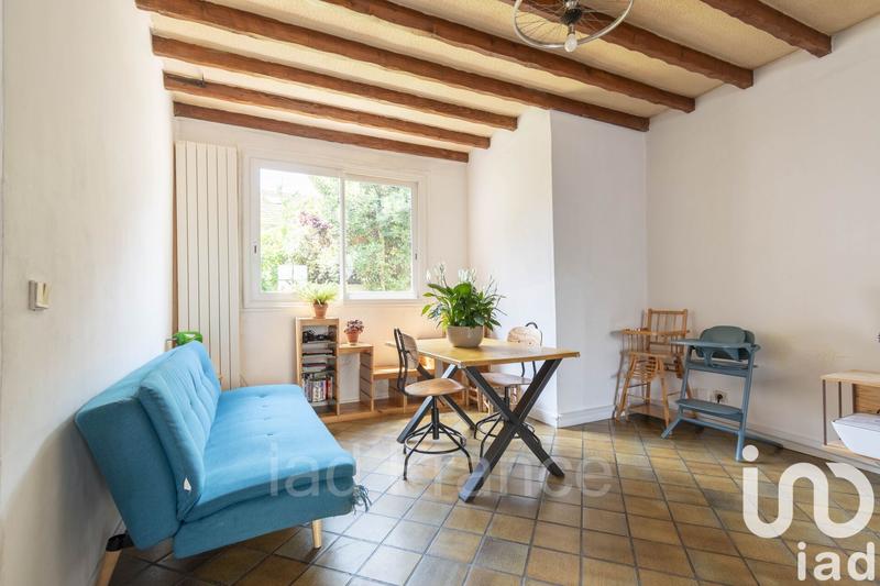 Maison - 127 m² - 5 pièces