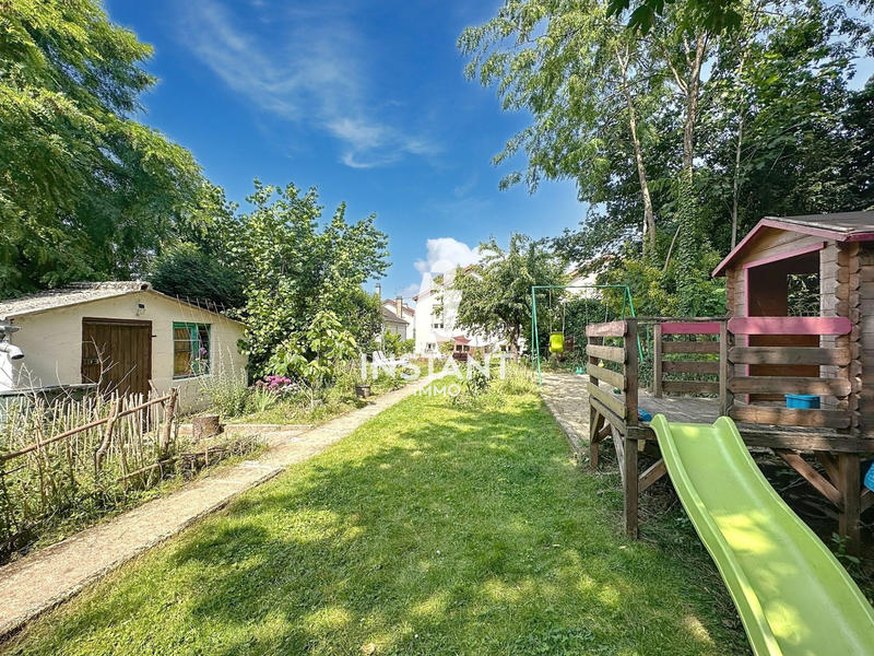 Maison - 114 m² - 5 pièces