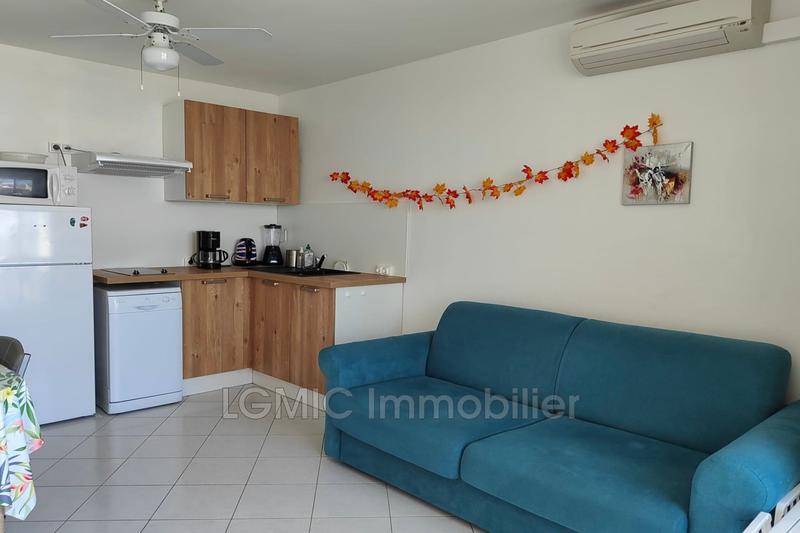 Appartement - 28 m² - 1 pièce