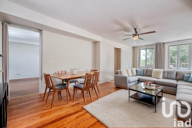 Appartement - 54 m² - 2 pièces