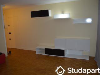 Chambre - 9 m² - 1 pièce