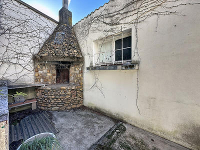 Maison - 75 m² - 4 pièces