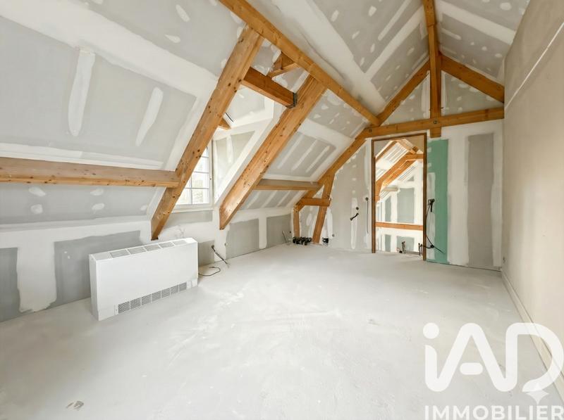 Maison de maîtres - 124 m² - 4 pièces
