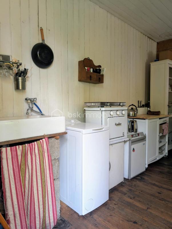 Châlet - 36 m² - 1 pièce