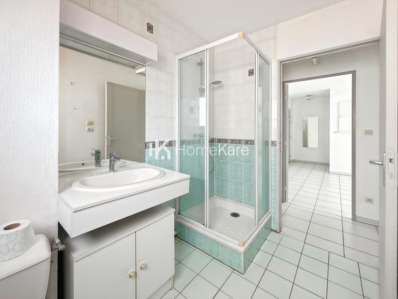 Appartement - 50 m² - 2 pièces