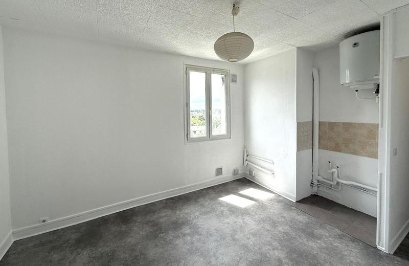 Appartement - 26 m² - 2 pièces