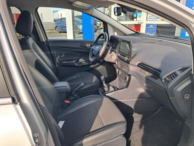 Ford EcoSport Titanium 1.5 Tdci 125 Ch