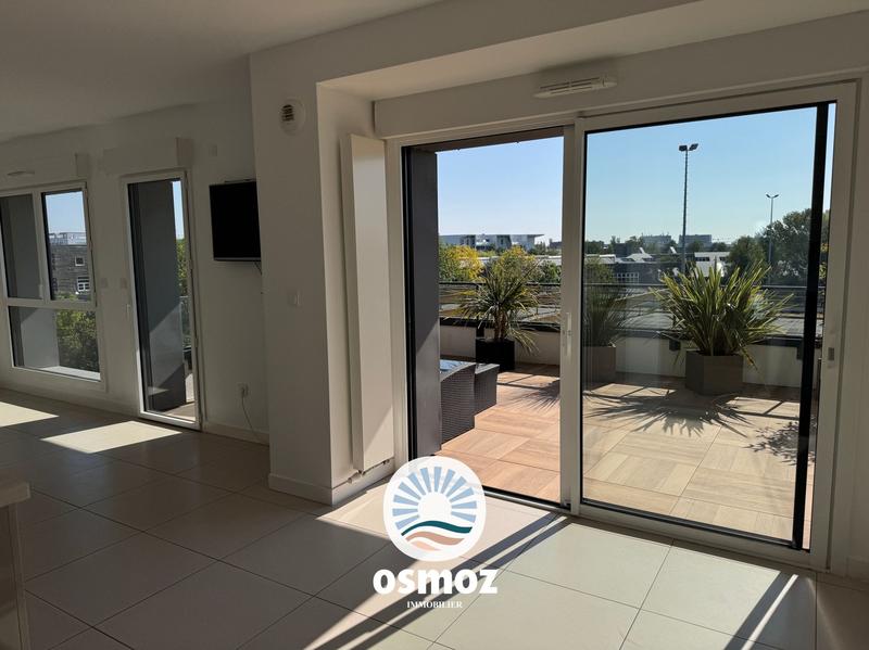 Appartement - 61 m² - 3 pièces