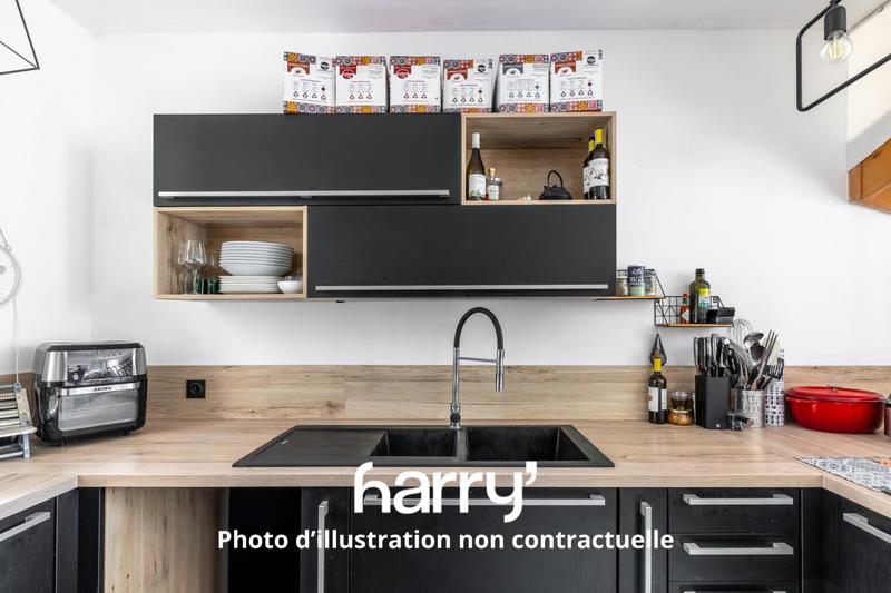 Appartement - 125 m² - 2 pièces