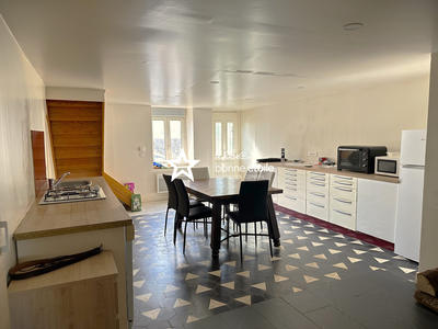 Maison - 58 m² - 3 pièces