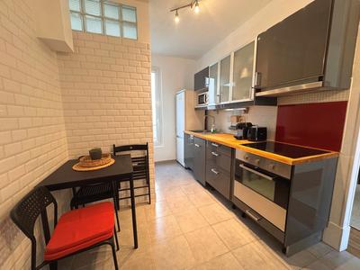 Appartement - 37 m² - 2 pièces