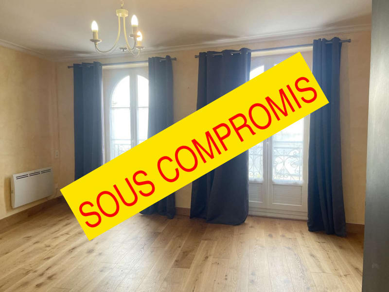 Appartement - 105 m² - 5 pièces