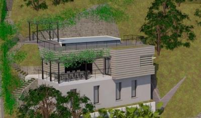 Terrain constructible - 1 003 m²