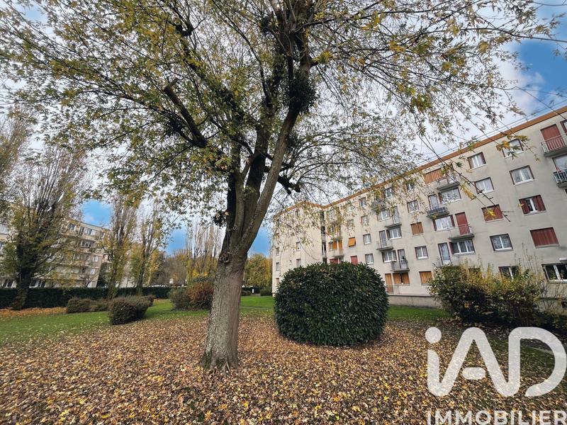 Appartement - 57 m² - 3 pièces