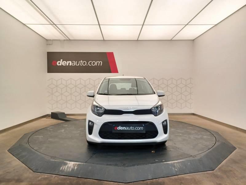Kia Picanto 1.0 DPi 67ch Isg Bvm5 Active