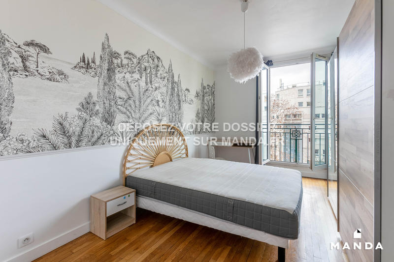 Appartement - 80 m² - 4 pièces