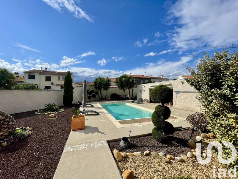 Maison - 143 m² - 5 pièces