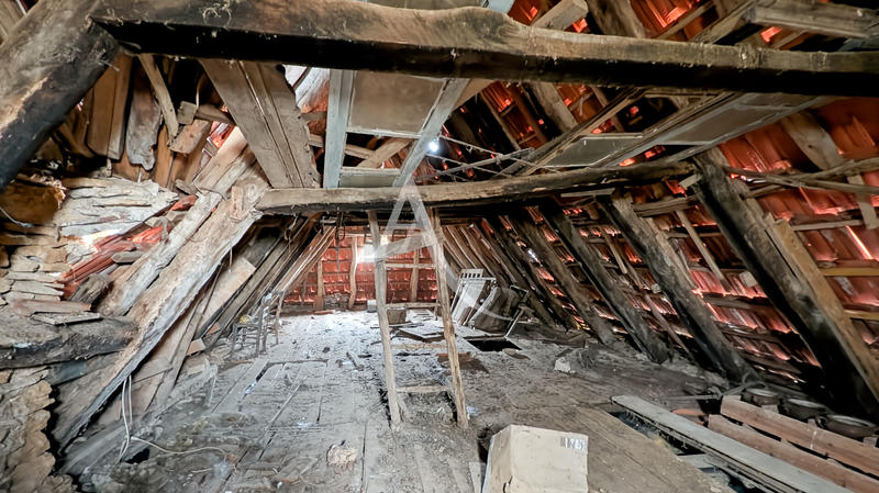 Maison - 57 m² - 4 pièces